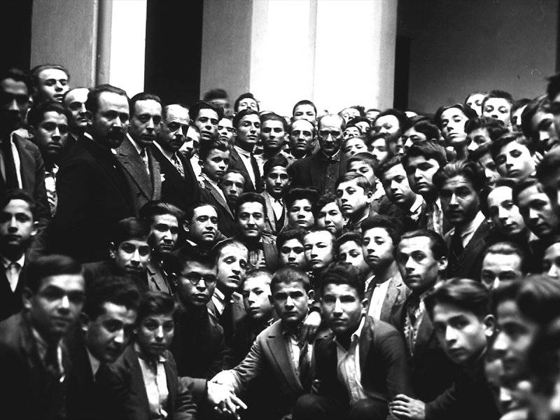 Genelkurmay arşivlerindeki Atatürk fotoğrafları yayınlandı 12