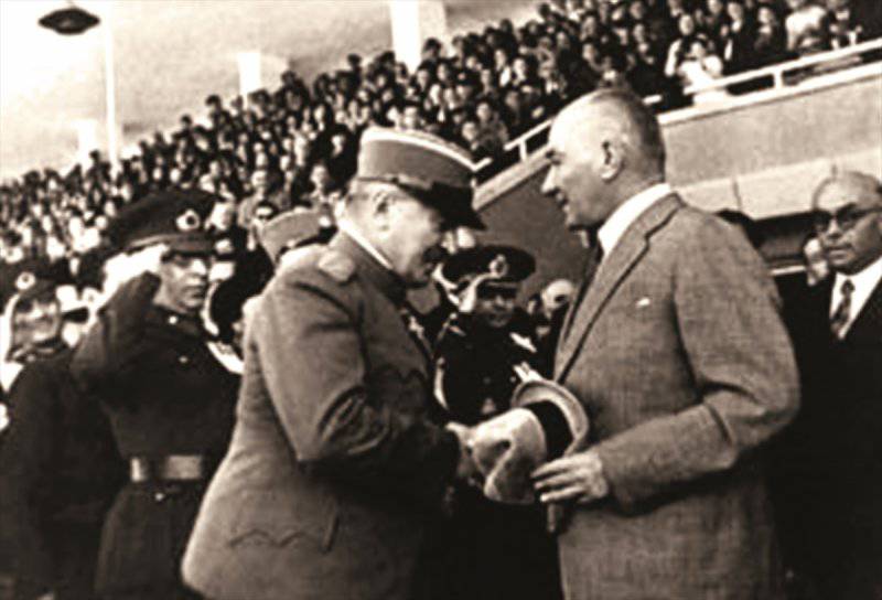 Genelkurmay arşivlerindeki Atatürk fotoğrafları yayınlandı 2