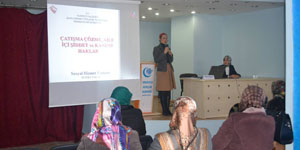  AGDli Hanımlardan Örnek Bir Program 