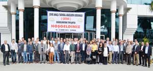 ÇATAK Değerlendirme Toplantısı Yapıldı