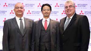 Mitsubishi Electric, Türkiye'de atağa geçti