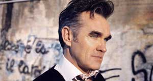 Morrissey hayranlarına müjde