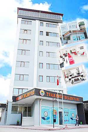 Tekkeköy Belediyesi Yeni Hizmet Binasına Taşındı