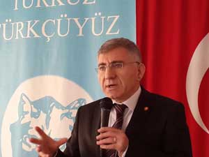TÜRK OCAKLARINDAN TERÖRE LANET