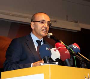 Bakan Mehmet Şimşek: Türkiye'de işsizlik artıyor