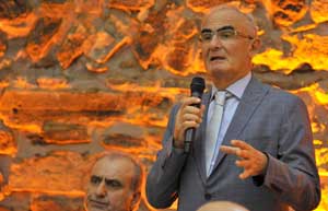 YILMAZ: TARİHİ HANLARIMIZ, KENTİMİZİN SOSYAL HAYATINA KATKI SAĞLAYACAK