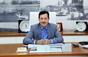 ERDOĞAN TOK "ONUR VE GURURLA KUTLUYORUZ"