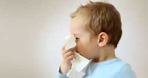 Alerjik çocukları olanlara uyarı