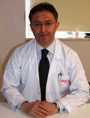 Op. Dr. Ahmet Canbaz: Çikolata kisti kısırlığa neden olabilir