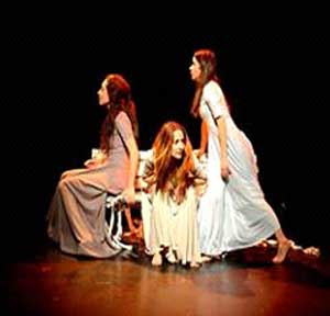 "3 Kadın Bin Turna" 4 Kasım'da sahnede