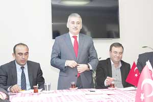 SADEF YÖNETİM KURULU GÖREV DAĞILIMI YAPILDI
