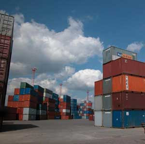 Eylül'de ihracat arttı, ithalat azaldı