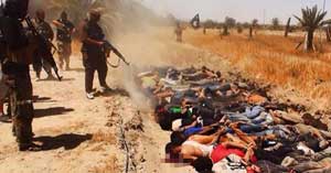 IŞİD'den aşiret katliamı