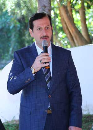 BAŞKAN TOK "İLKADIMLI BİZLERE GÜVENSİN"