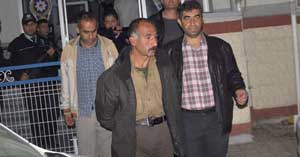 'O' PKK'lı tutuklandı