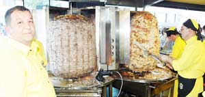 BEDAVA DÖNER KUYRUĞU