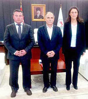 KARADENİZ'İ KURTARMAK İÇİN EĞİTİM PROJESİ