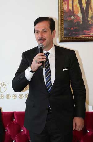 ERDOĞAN TOK, BU ÇARŞI HERKESİN