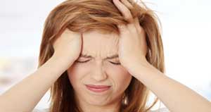 Baş ağrınız fıtık belirtisi olabilir