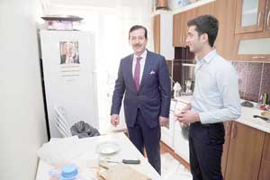 TOK, GELECEĞİN MİMARLARININ YANINDAYIZ
