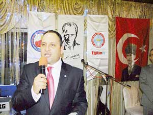 "AKPnin iktidarında öğretmenlerin alım gücü düşmüştür"