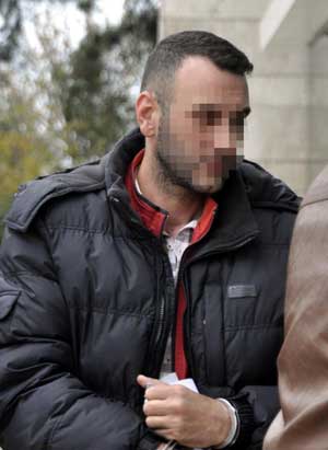 İKİ KİŞİYİ TABANCAYLA YARALAYAN ŞÜPHELİ TUTUKLANDI