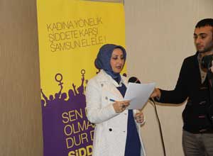 Samsun'da kadın profili