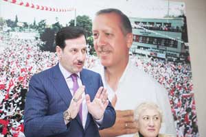 ERDOĞAN TOK, "İLKADIM BİRLİK VE BERABERLİKTİR"
