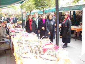 TOPRAK ANANIN ÜRETTİKLERİ