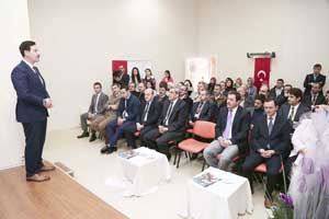 Tok; " Gençlik Toplumun Nefesidir"