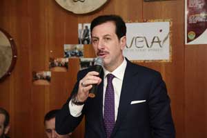 Mecidiye Esnafını Sevindiren Proje