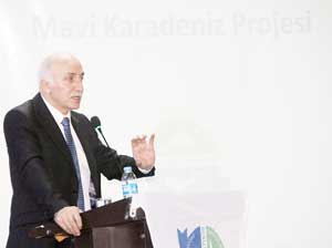 'MAVİ KADARENİZ PROJESİ' TANITILDI