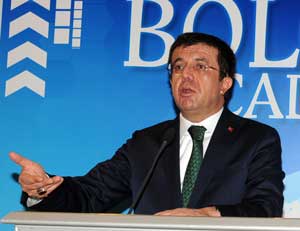 Ekonomi Bakanı Zeybekci: Dolar yükselirse müdahale etmeyin