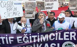 Tek destek aktif-sen'den!