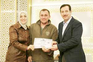 44 YIL SONRA YENİ BİR SAYFA AÇTIM..