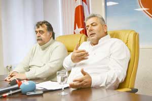 YÖNETİM MBİLLA İÇİN HAREKETE GEÇTİ