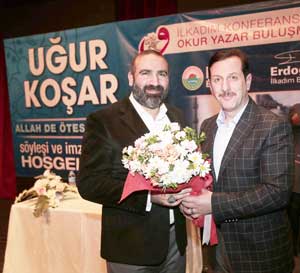 Uğur Koşarla Maneviyat Rüzgarı