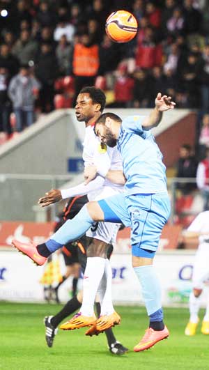 KUPA'DA RAKİP BURSASPOR