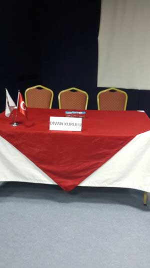 Samsunspor'da Kongre Bugün