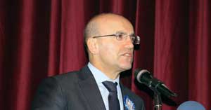Bakan Şimşek'ten yolsuzlukla mücadele açıklaması