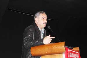 BİR DESTEK'DE BAŞKAN GÜLER'DEN
