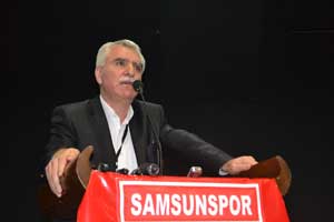 SAMSUNSPOR'DA İKİNCİ TUTU DÖNEMİ