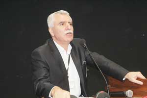 SAMSUNSPOR'U HAK ETTİĞİ YERLERE TAŞIYACAĞIZ