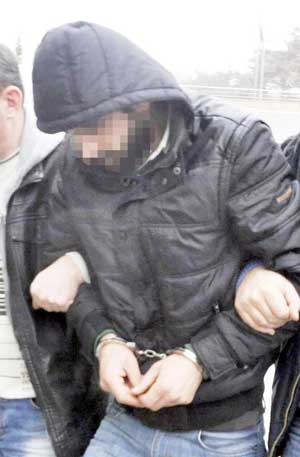 YILBAŞI GECESİ UYUŞTURUCU HAP SATACAKTI