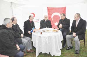 85 BİN ÜNİTE KAN BAĞIŞI