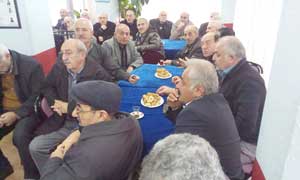ARTVİNLİLER DE SEÇİM HEYECANI