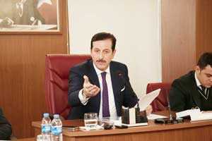 'Özel Yazlığını 12 personel korumuş'