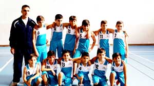 Bafra Koleji Basketbolda Samsun grup birincisi oldu