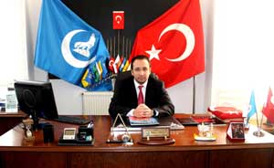 Eroğlu: AKP hükümeti neden Doğu Türkistanı görmez