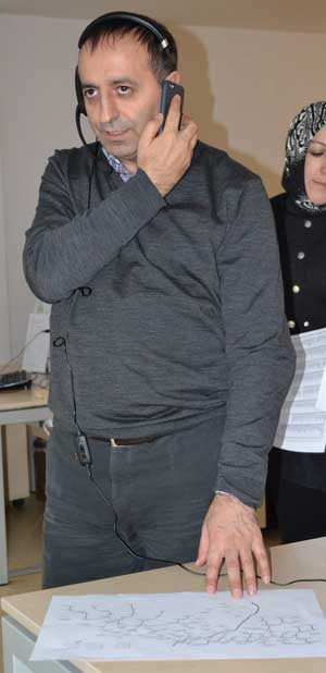 Türkoğlu arıza timini kutladı
